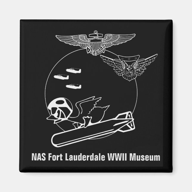 Aimant Canard aviateur (Devant)