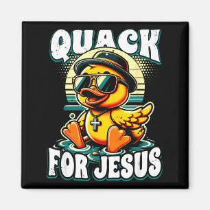 Aimant Canard en caoutchouc rétro Canard en caoutchouc ch