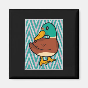 Aimant Canard mignon