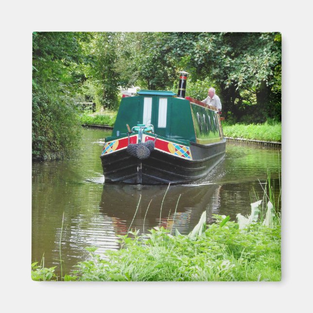 AIMANT CANAUX (Devant)