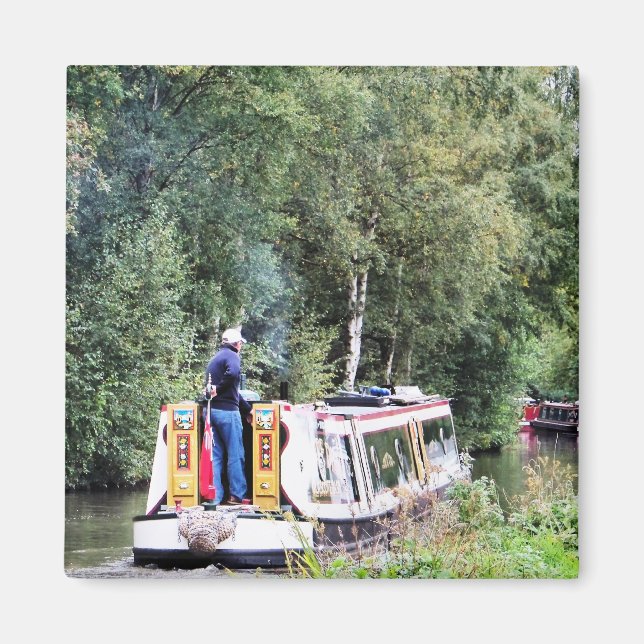 AIMANT CANAUX (Devant)