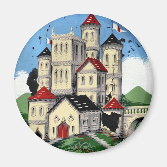 AIMANT CANAUX (Devant)