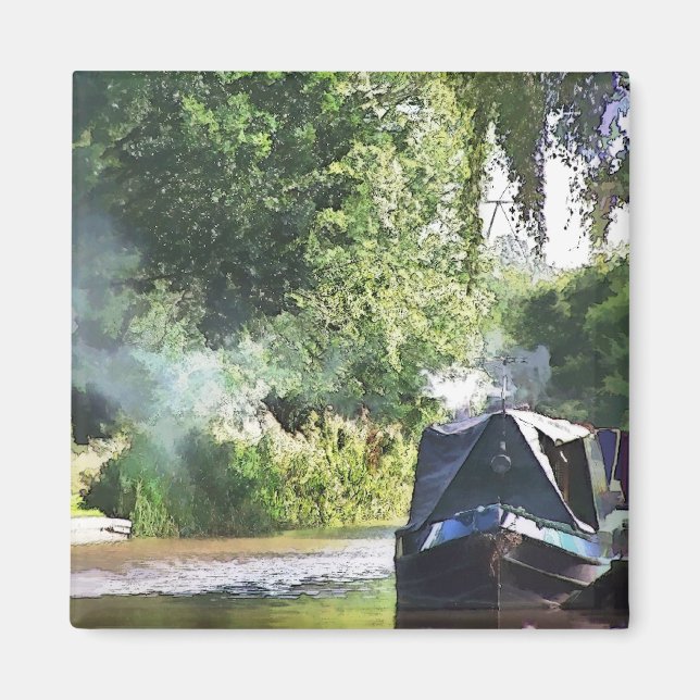 AIMANT CANAUX (Devant)