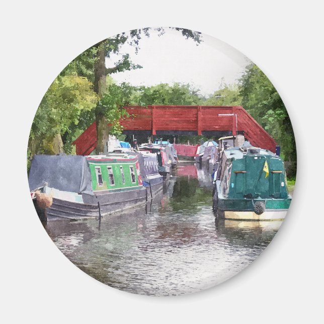 AIMANT CANAUX (Devant)