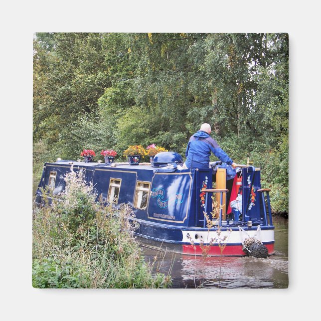 AIMANT CANAUX (Devant)