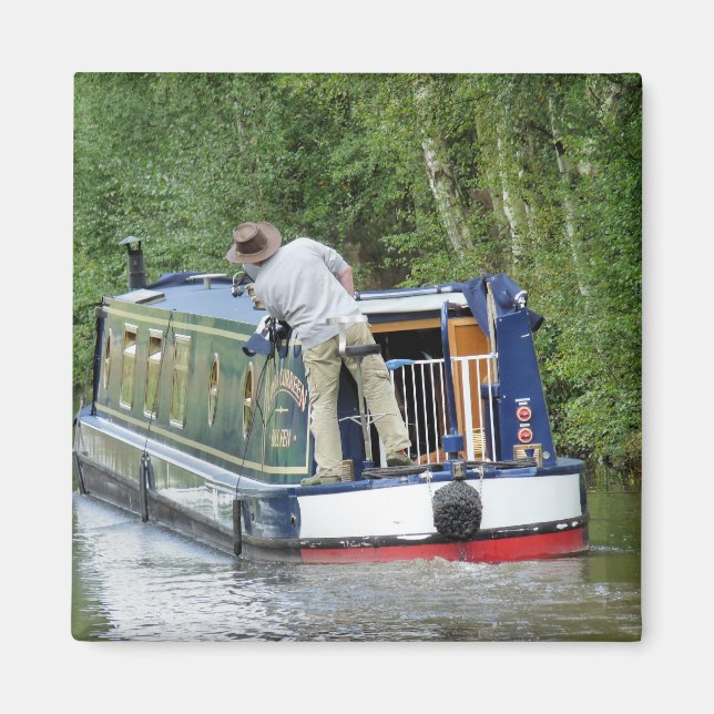 AIMANT CANAUX (Devant)