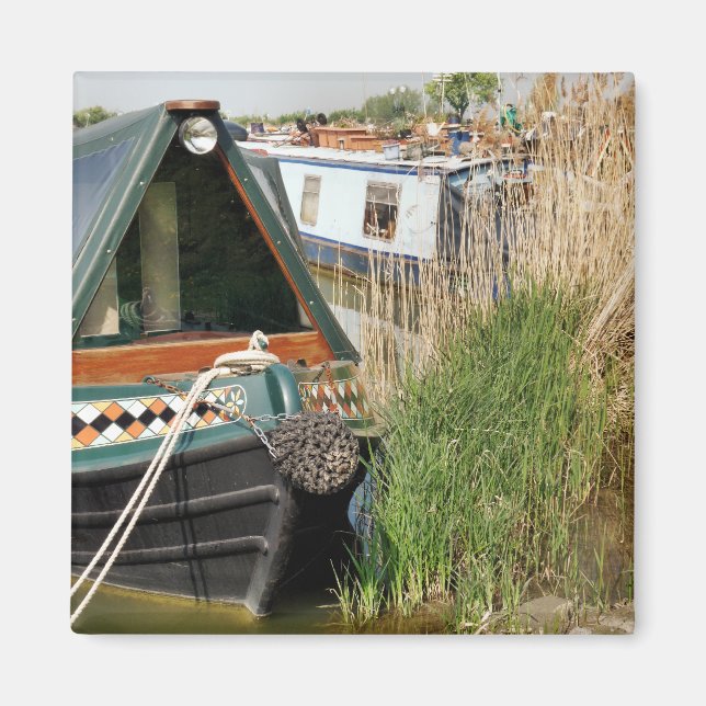 AIMANT CANAUX (Devant)