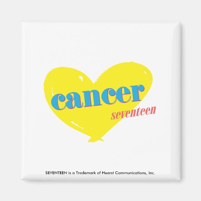 Aimant Cancer 3 (Devant)
