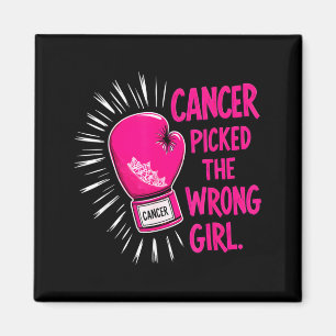 Aimant Cancer a choisi la mauvaise fille Cancer du sein