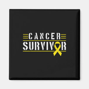 Aimant Cancer de l'enfant Survivant 1 Cancer de l'enfant
