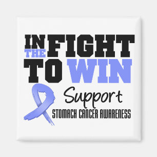 Aimant Cancer De L'Estomac Dans La Lutte Pour Gagner