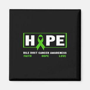 Aimant Cancer des canaux - Espoir de sensibilisation au c