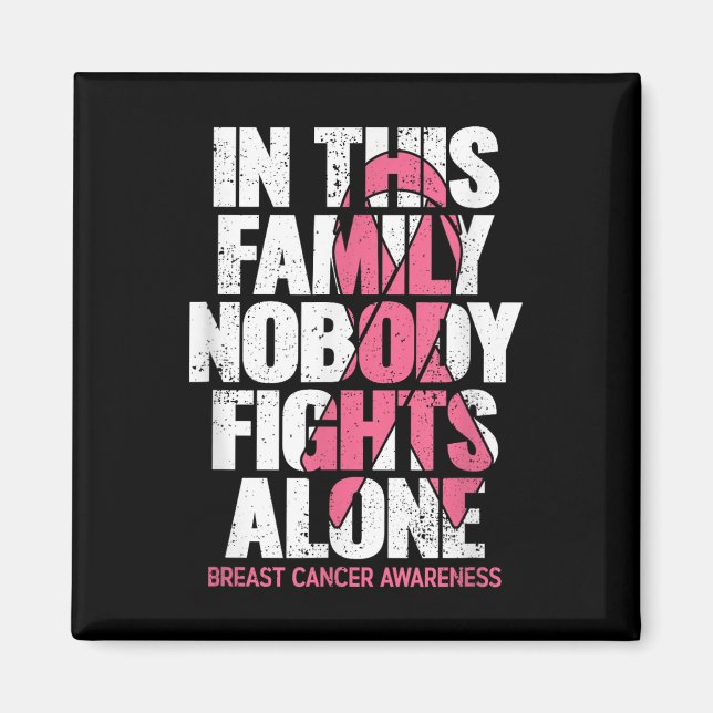 Aimant Cancer du sein (Devant)