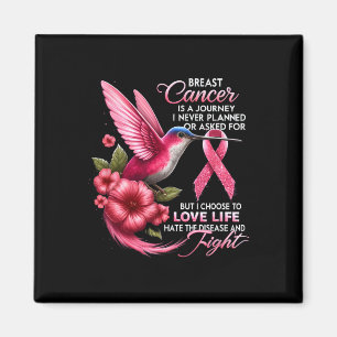 Aimant Cancer Du Sein Le Cancer Du Sein Est Un Voyage Que