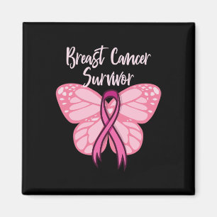 Aimant Cancer du sein Survivant Cancer Lutteur Guerrier r