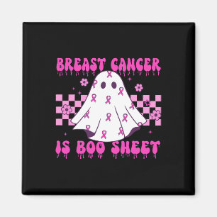 Aimant Cancer Est Feuille De Boo Halloween