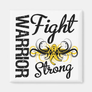 Aimant Cancer fort de sarcome de combat de guerrier