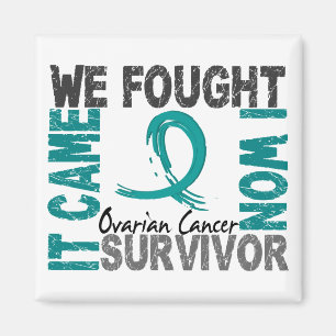 Aimant Cancer ovarien du survivant 5