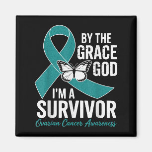 Aimant Cancer Ovarien Survivant Par La Grâce De Dieu Turq