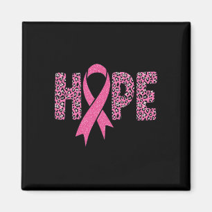 Aimant Cancer Rainbow En Octobre Nous Portons Le Soutien