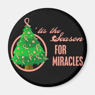 Aimant Cancer utérin Miracles de Noël