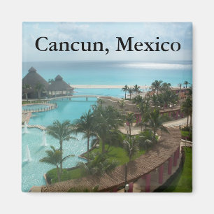 Aimant Cancun Mexique