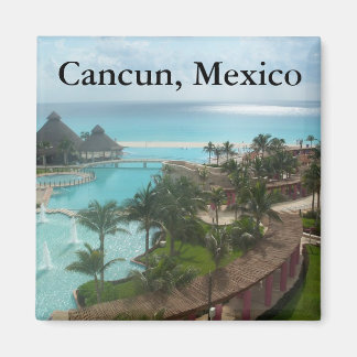 Aimant Cancun Mexique