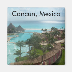 Aimant Cancun Mexique