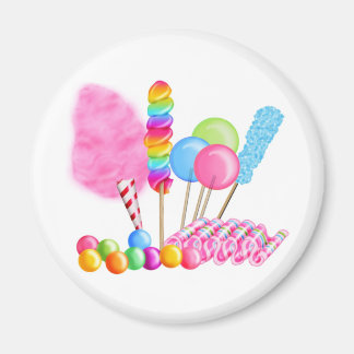 Aimant Candy Circus