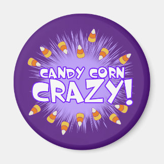 Aimant Candy Corn CRAZY !