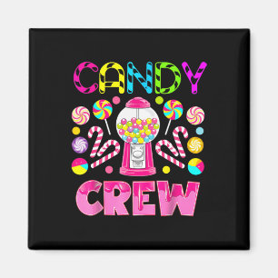 Aimant Candy Land Candy Creative Party Halloween Costumes