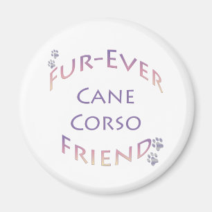 Aimant Canne Corso Furever