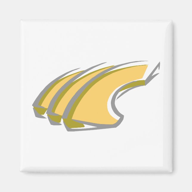 Aimant Canteloupe (Devant)