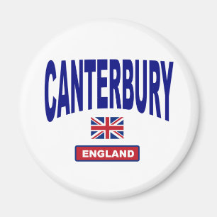 Aimant Cantorbéry Angleterre