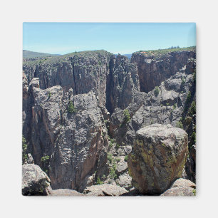 Aimant Canyon noir de la Gunnison