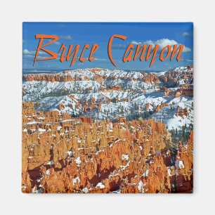 Aimant Canyon Utah de Bryce