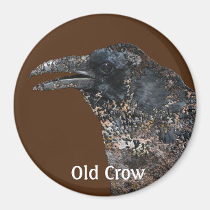 Aimant Canyons de discussion Old Crow, Nouveau-Mexique Ma