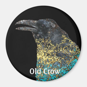 Aimant Canyons de discussion Old Crow, Nouveau-Mexique Ma