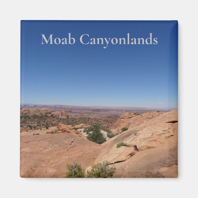 Aimant Canyons Moab (Devant)