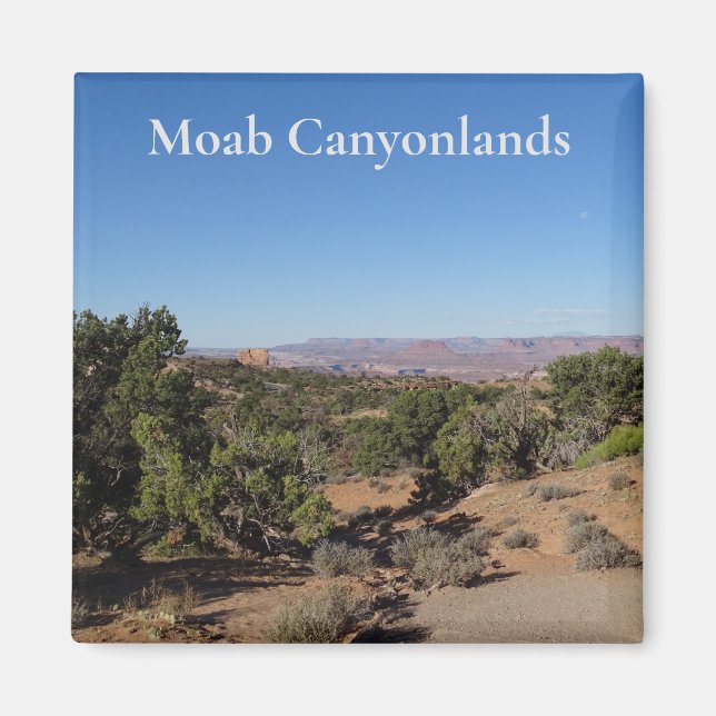 Aimant Canyons Moab (Devant)