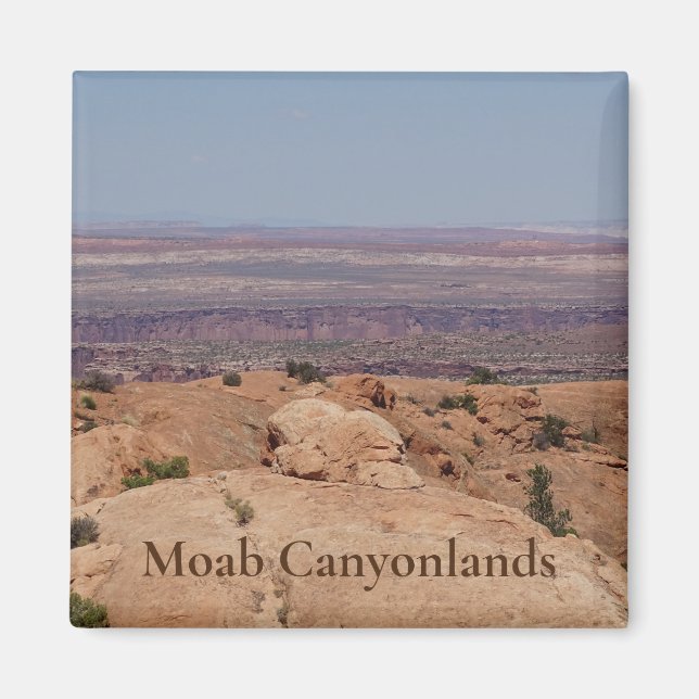 Aimant Canyons Moab (Devant)