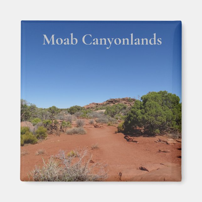 Aimant Canyons Moab (Devant)