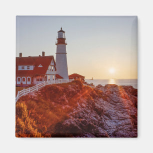 Aimant Cap Elizabeth Maine