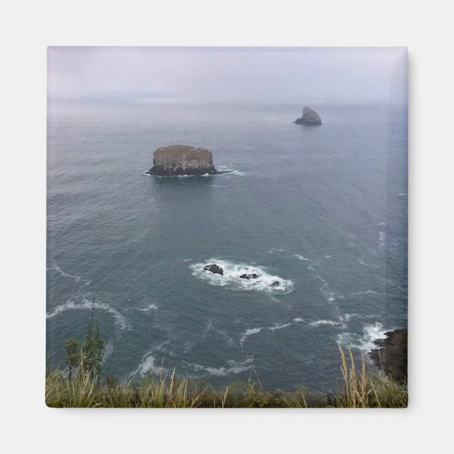 Aimant Cap Meares, Oregon Coast (Devant)