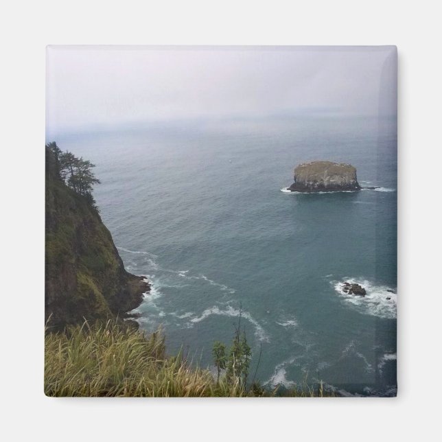 Aimant Cap Meares, Oregon Coast (Devant)