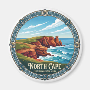 Aimant Cap Nord Canada