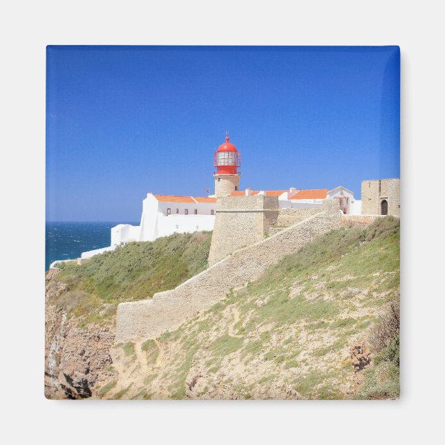 Aimant Cap Saint-Vincent (Devant)