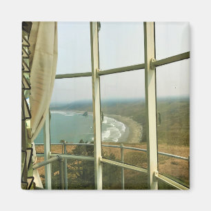 Aimant Cape Blanco Lighthouse, Oregon Coast