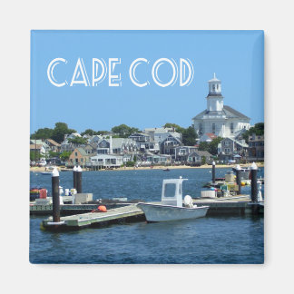 Aimant Cape Cod, Massachusetts de Provincetown