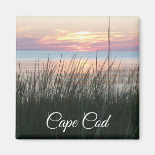 Aimant Cape Cod, souvenir de souvenir de photographie de